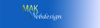 Mak-Webdesign